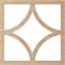 Ekena Millwork Statesman Wood Fretwork Pierced Ceiling Medallion, Alder, 20"OD x 12 3/4"ID x 3/8"T CMWP20X20X0375STAL - alternate 3